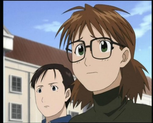 Otaku Gallery  / . / Anime e Manga / Full Metal Alchemist / Screen Shots / Episodi / 18 - Gli scritti di Marcoh / 086.jpg